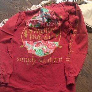 Sold Elsewhere - Do Everything With Love Tee - SS